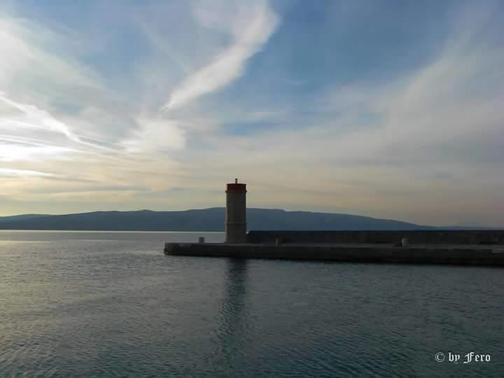 Apartmani Cempres Senj Senj  Kamer foto