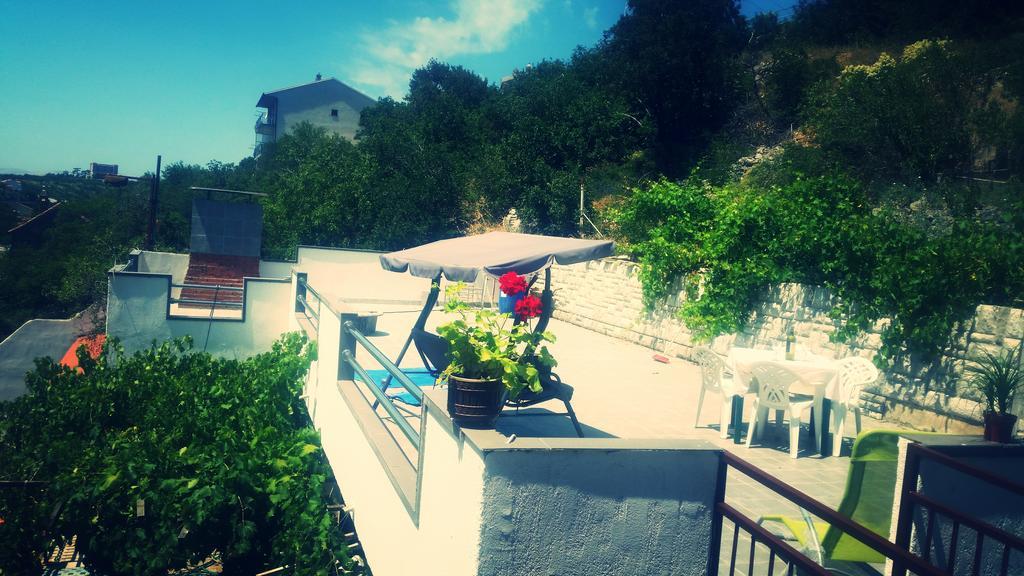 Apartmani Cempres Senj Senj  Buitenkant foto