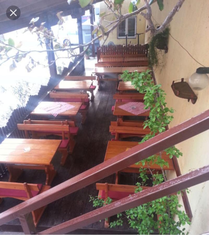 Apartmani Cempres Senj Senj  Buitenkant foto