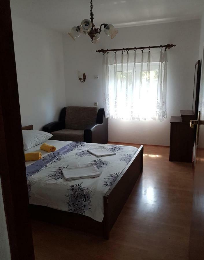 Apartmani Cempres Senj Senj  Buitenkant foto