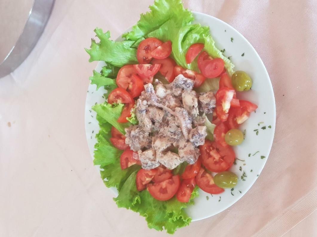 Apartmani Cempres Senj Senj  Buitenkant foto